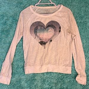 American Eagle Outfitters Long Sleeve Shirt
